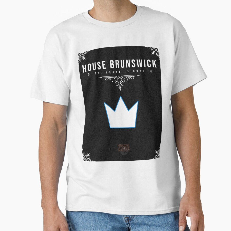 Heroes of the House Shot: House Brunswick by xbckapparel