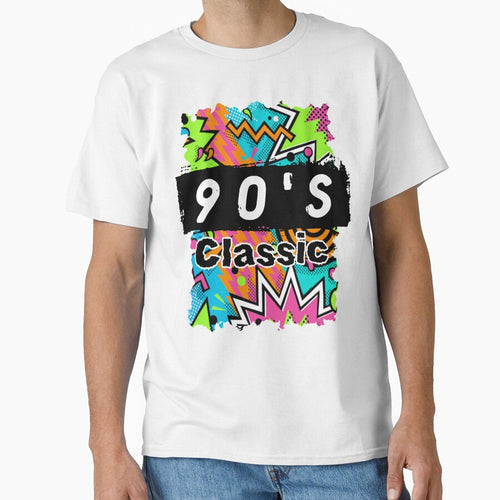 90's Classic by pixeljamz