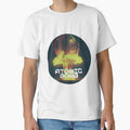 Retro Atomic Bomb Graphic Unisex by MoseniJikasu