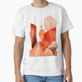 Watercolor Painting Abstract Japandi Design by Christophe Henin