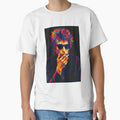Bob Dylan Pop Art by Brian Connor
