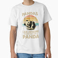 Retro Awesome Panda by spellmadebylee