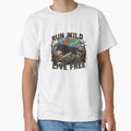 Run Wild. Live Free by MaciejErdon