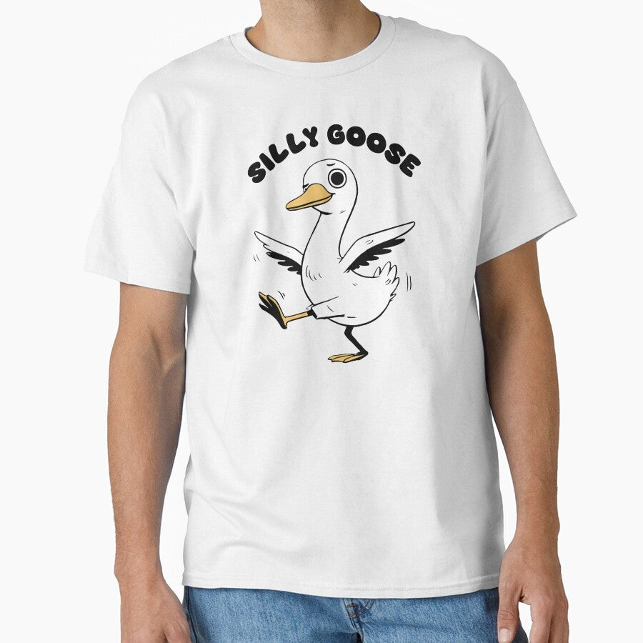 Silly Goose by MutedRainbow