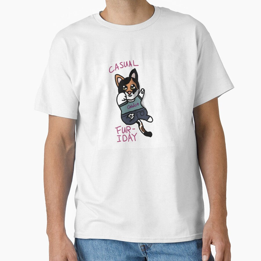 Casual FUR-iday by cabicompany