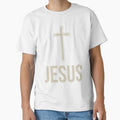 Jesus cross Oversized by bellacalixtas