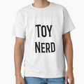 TOY NERD Lover of toys and nerds by BestCoolStuff