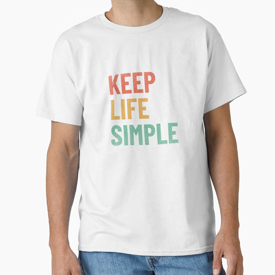 Keep Life Simple by Spreading Smile