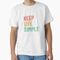 Keep Life Simple by Spreading Smile