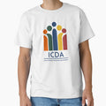 NEW ICDA Logo by ICDA-Store