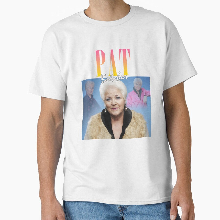 Pat Butcher by WyldTree