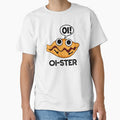 Oister Funny Animal Oyster Pun by punnybone
