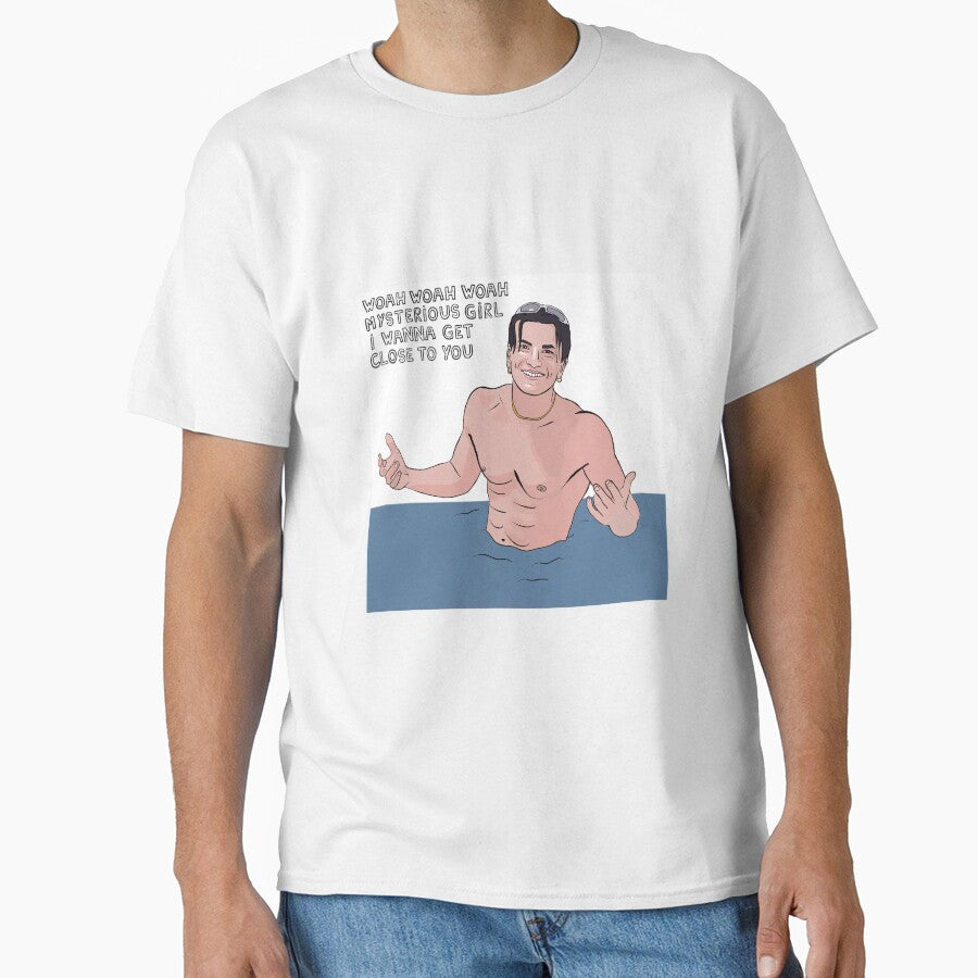 Peter Andre Mysterious Girl design, back to the 90s by Kattypoos