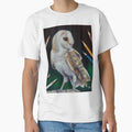 Owl Timberland awith Starry Sky by Rishstrethphoto