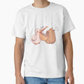 Capybara and pelican by Kimicute