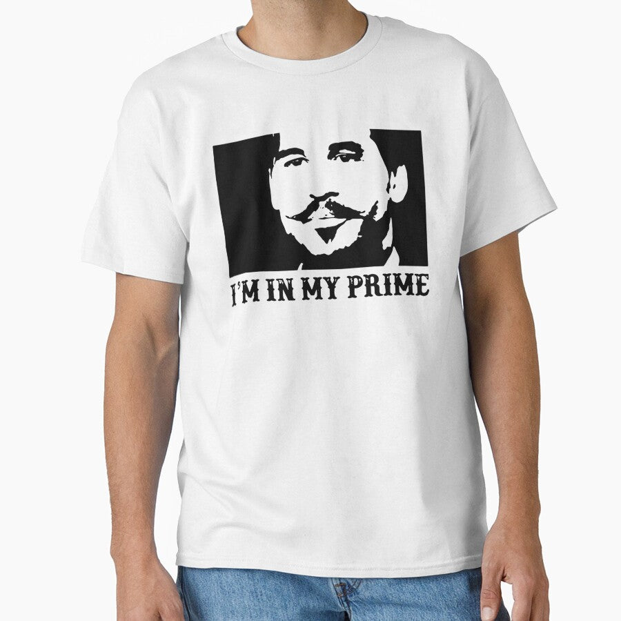 I'M In My Prime Tombstone Doc Holiday by AntoniaLehners