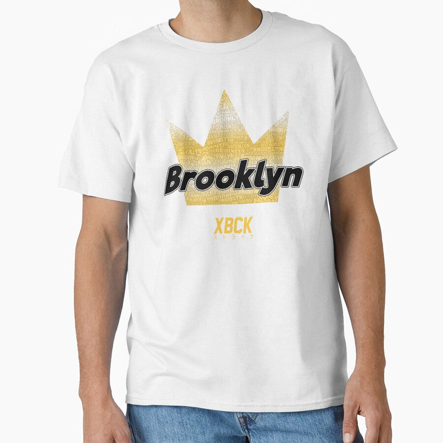 XBCK - The King Of Brooklyn by xbckapparel