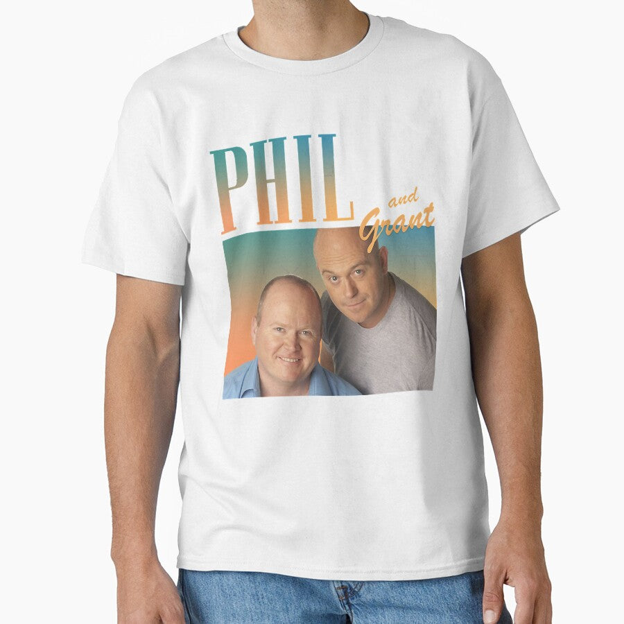 Phil and grant brothers by WyldTree