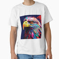 Eagle Pop Art 2 by AstroRisq