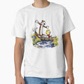 Calvin and Hobbs Vintage by BethanyHelton