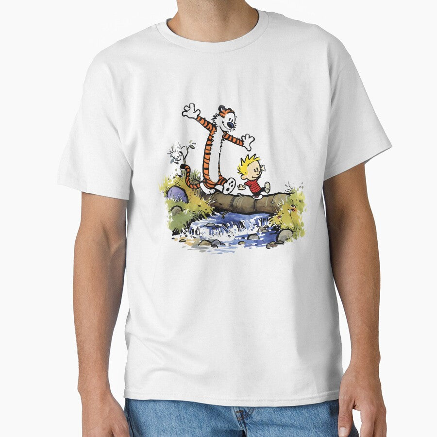 Calvin and Hobbs Vintage by BethanyHelton
