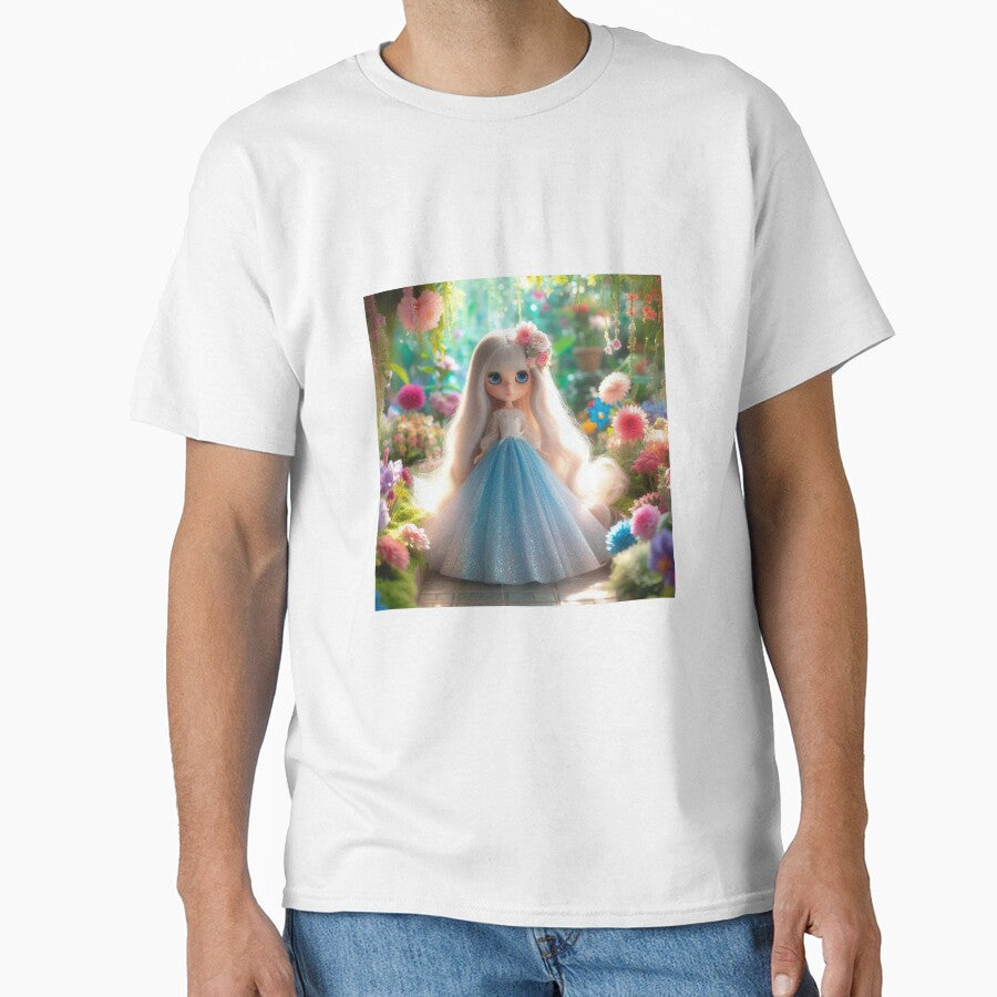in the garden dolly by quotefactory