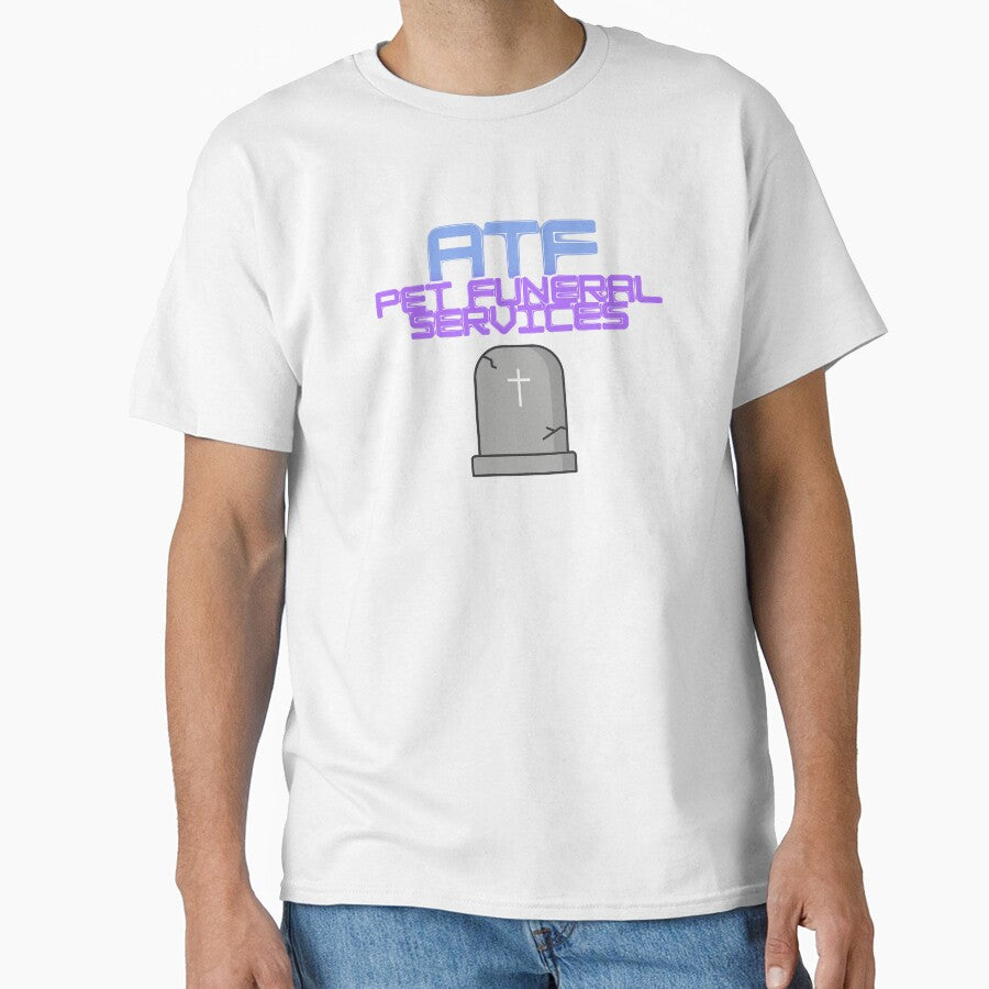 ATF Pet Funeral Services by R3CONL1ZARD
