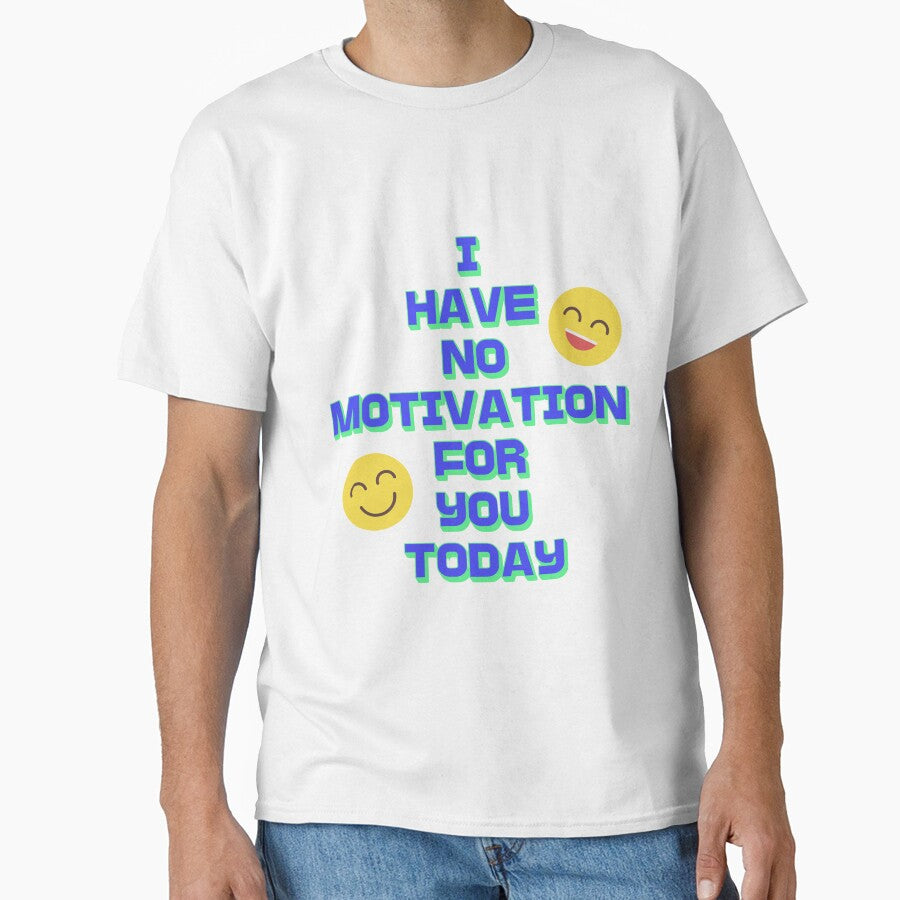No Motivation? Design Pin, Sticker, Magnet, Shirt, Art, etc. by eggface.sandwich