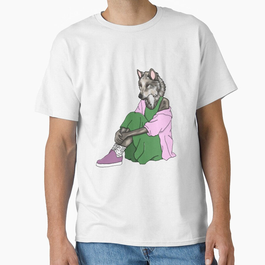 Stacey the Wolf by FancyNotions