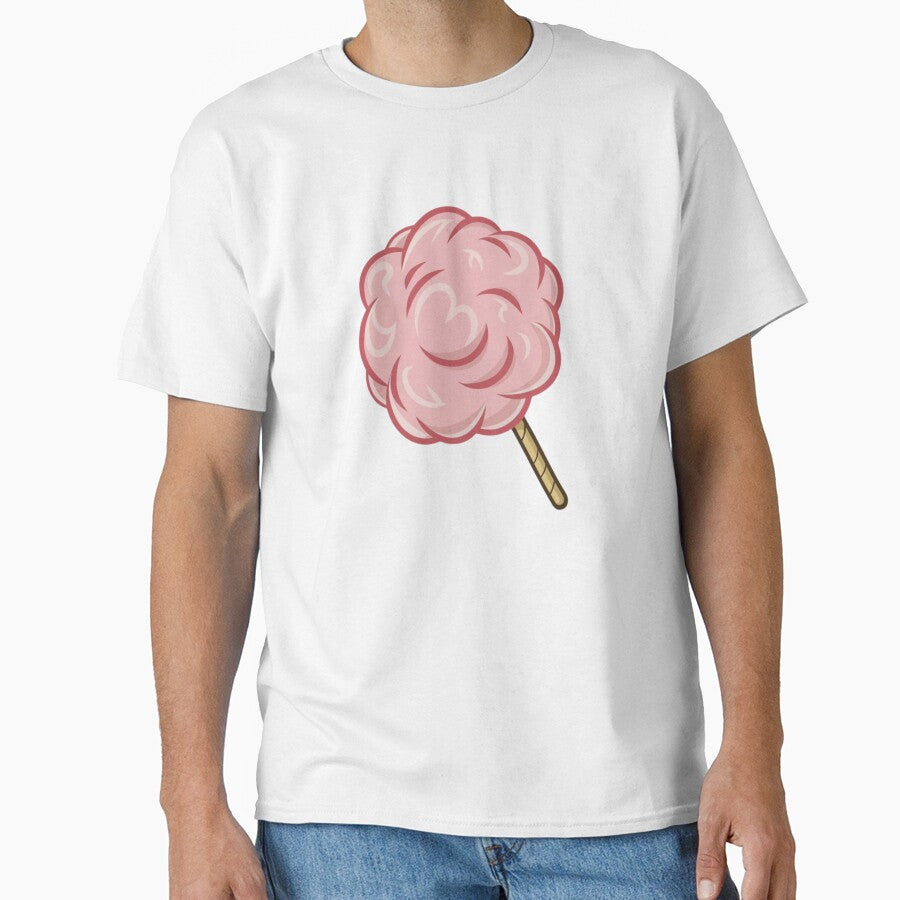 Cotton Candy Pattern by PatternInArt