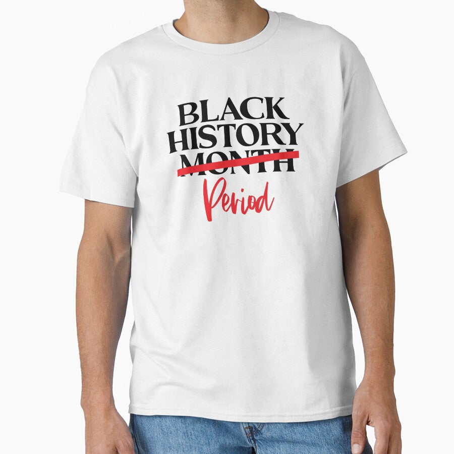 Black History Month Period by GCarlina