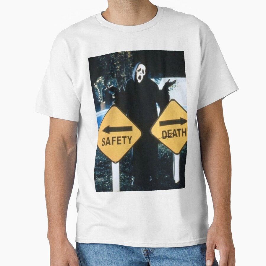 Safety Death by romanrabi