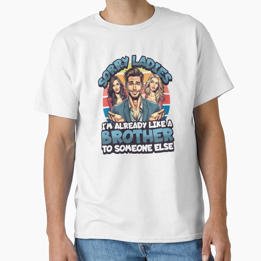 Sorry Ladies Oversized by MisfitCulturer