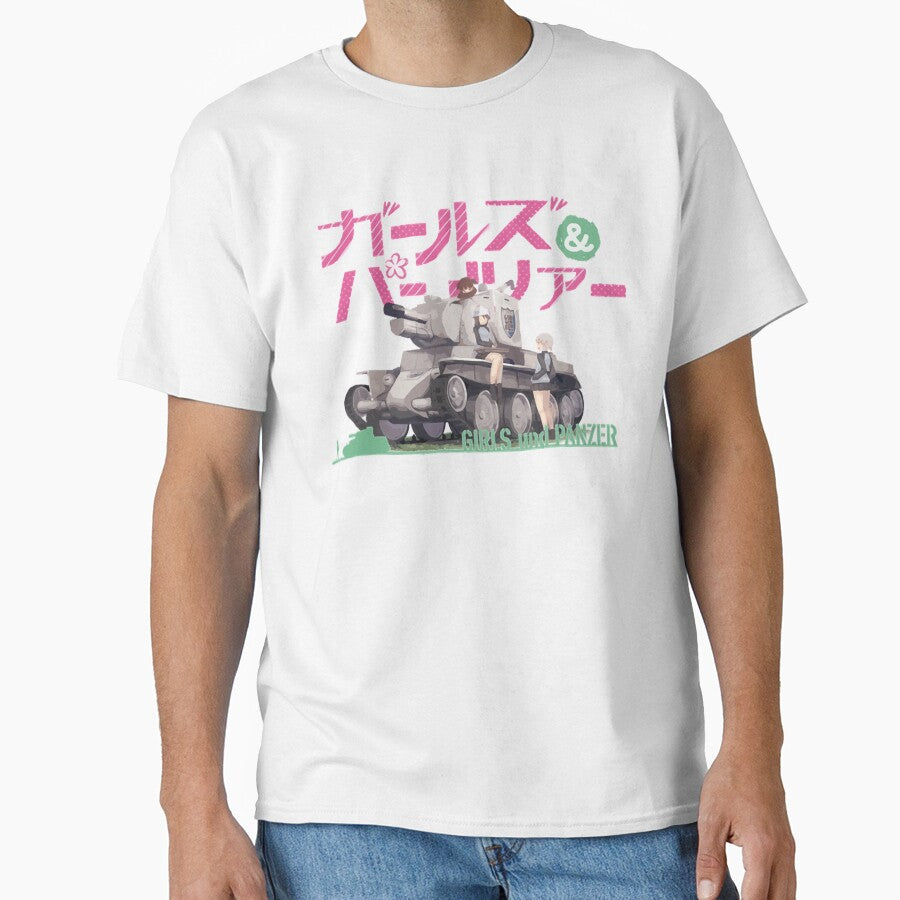 Girls und Panzer by AmyyyStudio