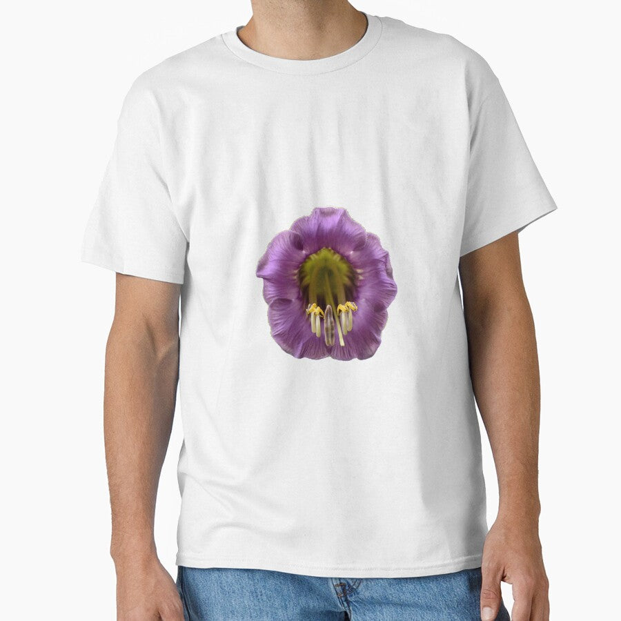 Purple Flower PNG by StylishDecor