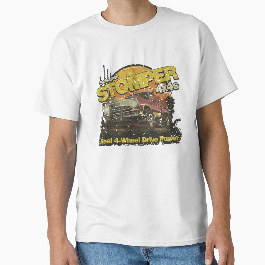 Stomper 4x4s Vintage by VeroniquePlazy