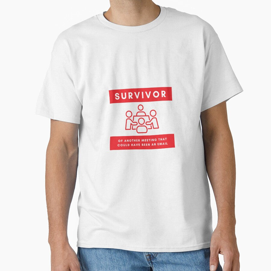 SURVIVOR of Another Meeting by rainbowdaffodil
