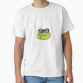 Doing My Best with Very Little Left Emotionally Tired Premium Tri-Blend T-Shirt by KTY-NUSS