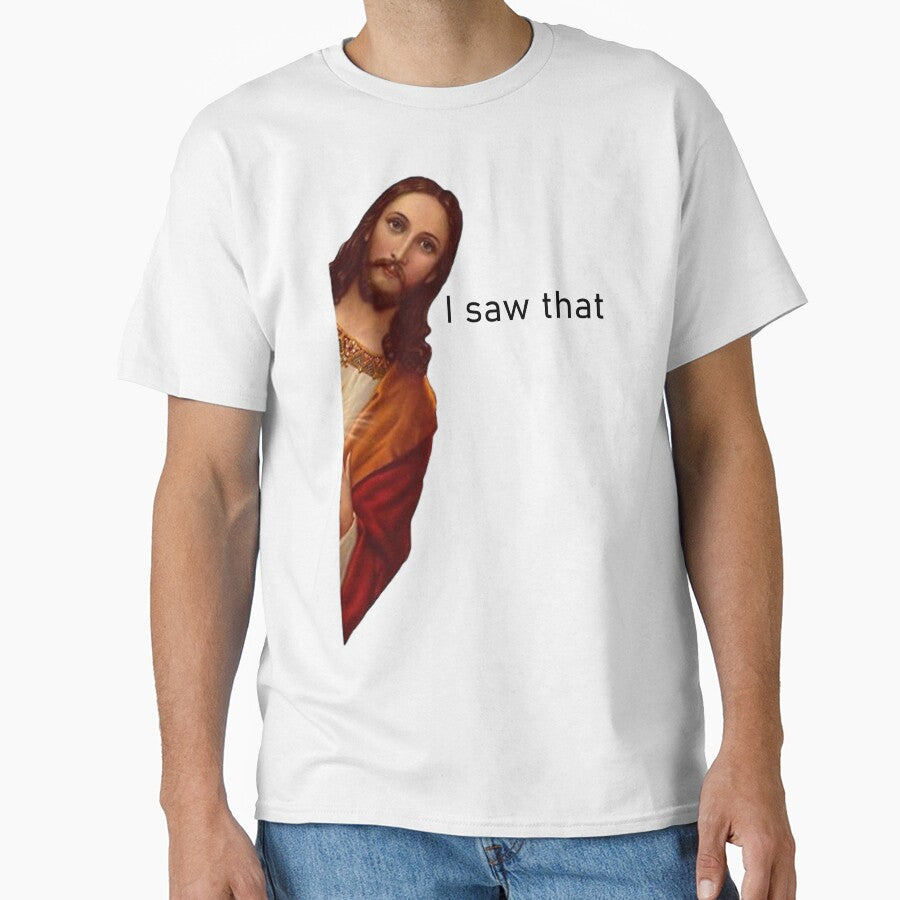 jesus i saw that by zurion