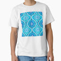 Turquoise Mosaic by Dawne's Designs