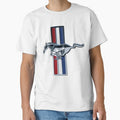 Ford Mustang Logo by EthanMoneypenny
