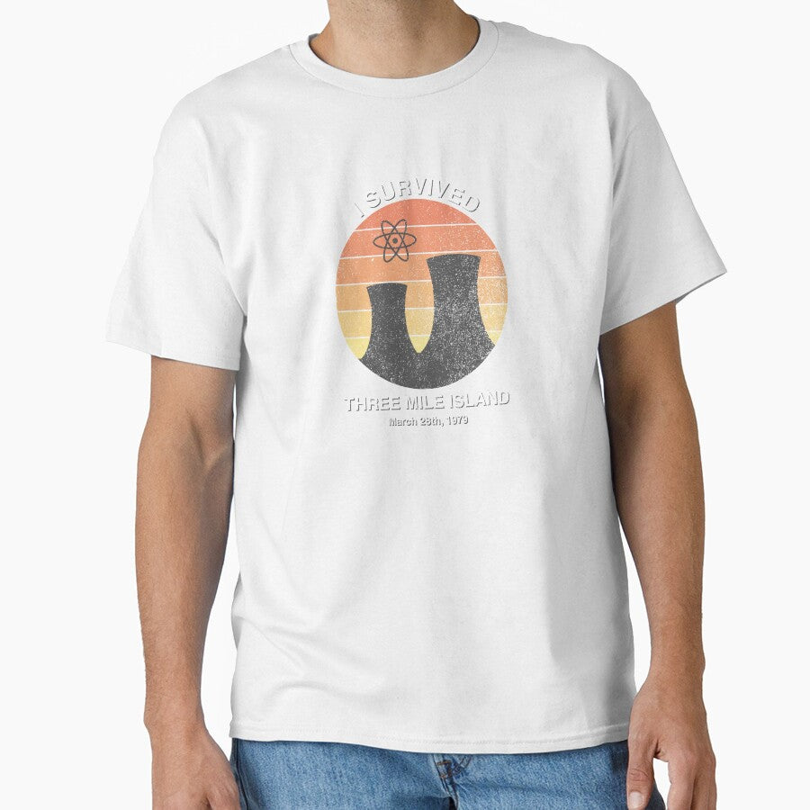 I Survived Three Mile Island by GloopTrekker