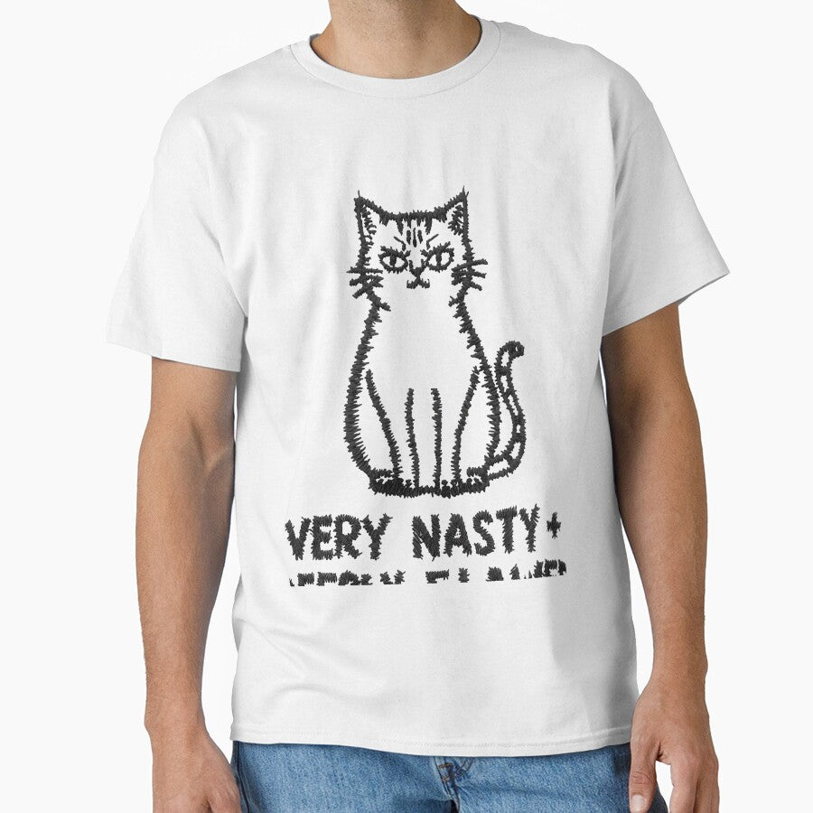Very Nasty + Deeply Flawed Grumpy Cat Lover Feline Owner by TeeSpectrume