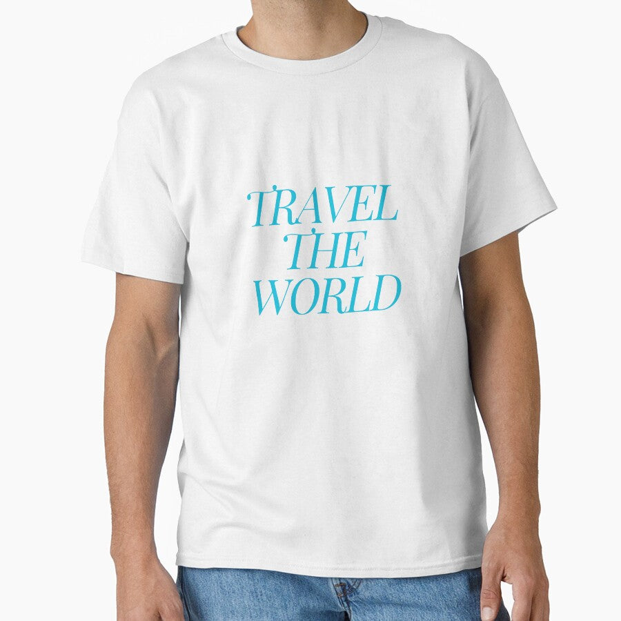 Travel The World by lifestylegate