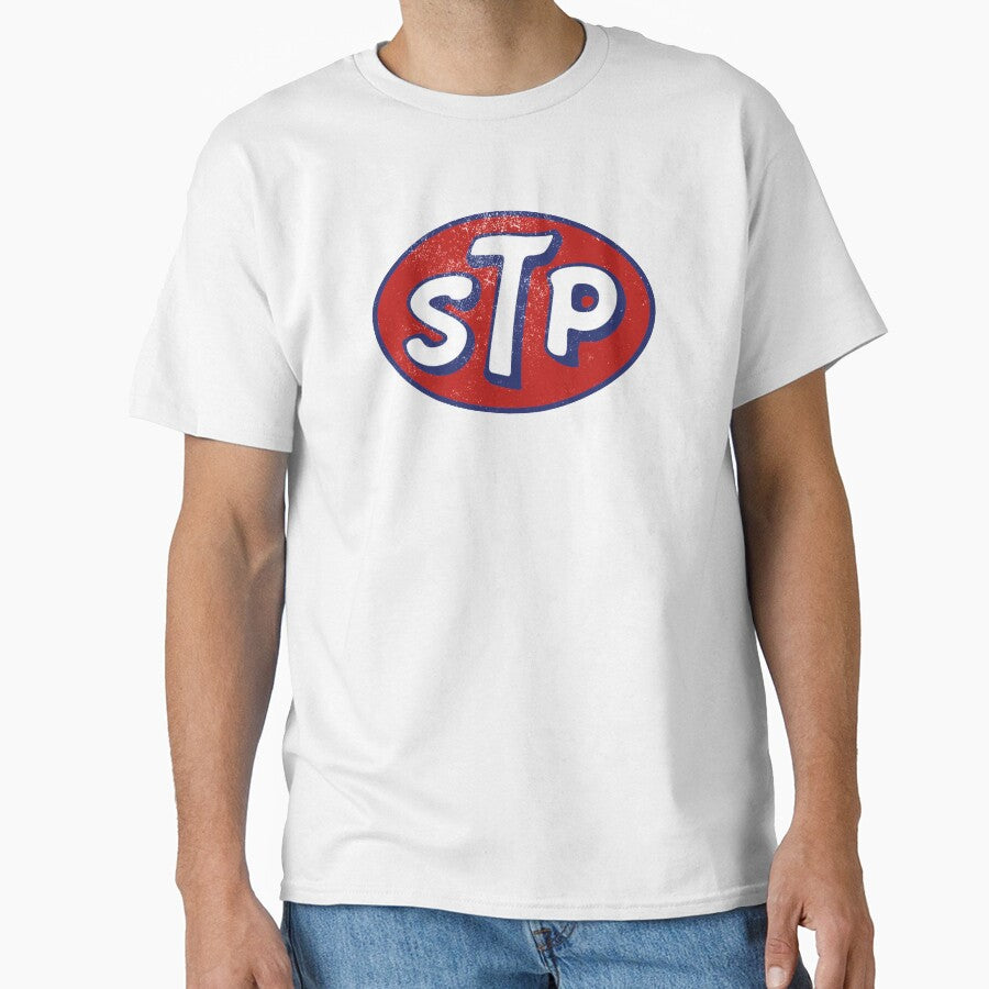STP March Logo Vintage by PSstudio
