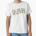 I'll See You In Court Tee Funny Groovy Retro Men Women by ZANNIX
