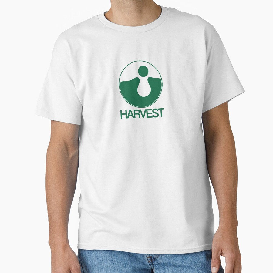 HARVEST Logo Dark Green by dsgfx