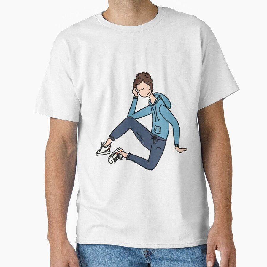the boyfriend series - a boy and a hoodie by emucomics