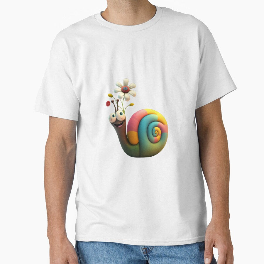 Fast snail by Art1955