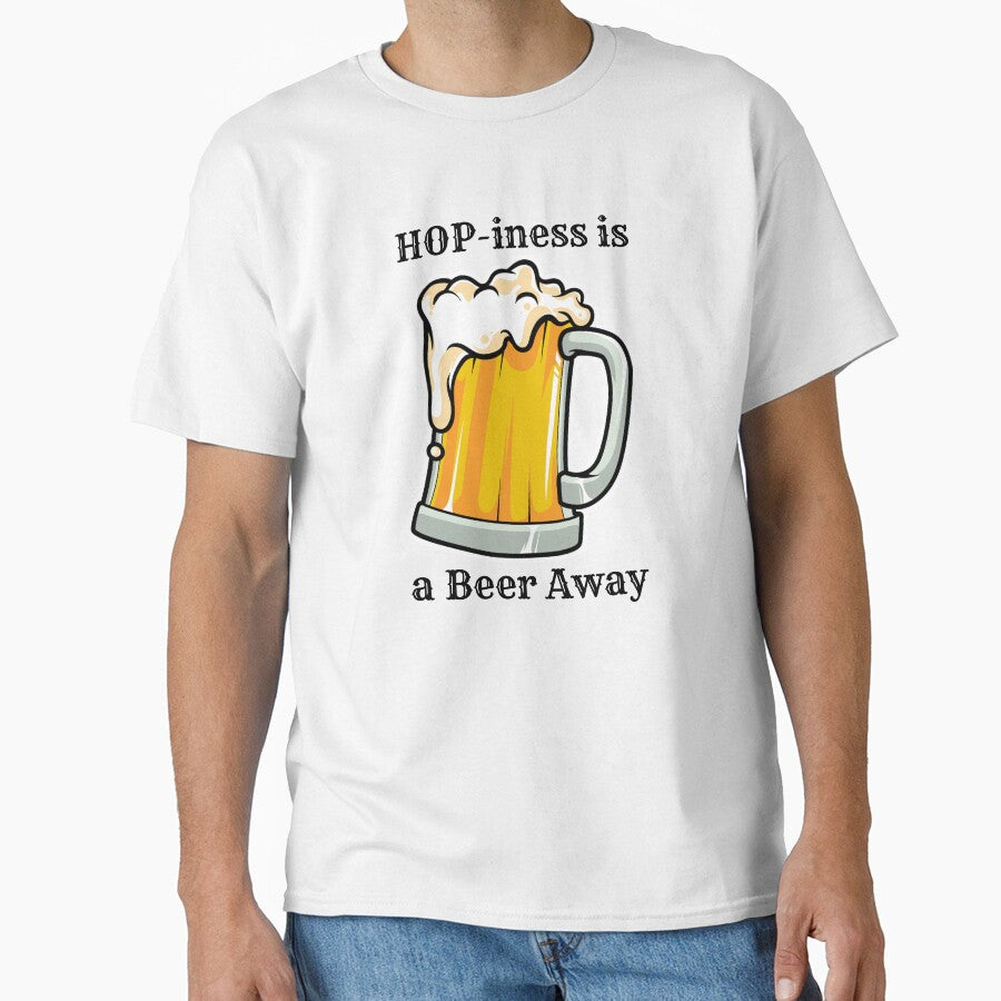 Alcohol Pun Beer and Hop-iness by bububabuinc